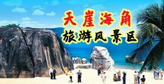 巨嫩逼被我艹免费观看海南三亚-天崖海角旅游风景区